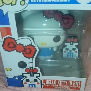 45th Anniversary Hello Kitty Pop